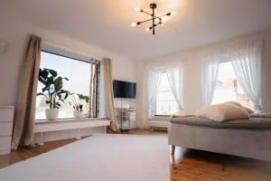 Luxus Apartment am Bauhausmuseum - Дессау