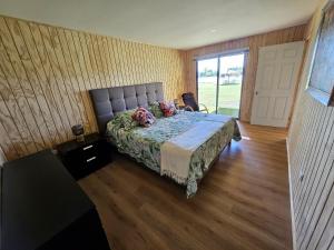 Acogedora Casa Frente al Lago Rapel