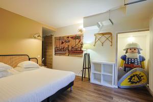 Hotels Manoir'Hastings : photos des chambres