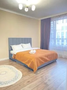 Apartaments COSTA 2комн Нурлы жол-62 - Malotimofeyevka
