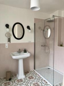 B&B / Chambres d'hotes Le Couvent des Ecrevisses : photos des chambres
