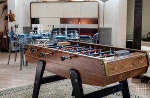 Appartements Loft atypique avec bowling, baby-foot, flipper pour 8 voyageurs : photos des chambres