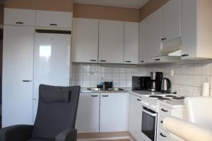 Two-room apartment in the center of Helsinki with a sauna! Free parking!