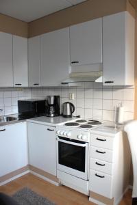 Two-room apartment in the center of Helsinki with a sauna! Free parking!