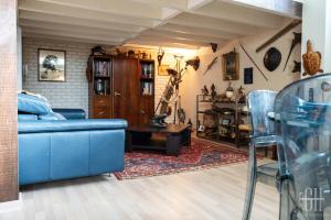 Appartements Loft atypique avec bowling, baby-foot, flipper pour 8 voyageurs : photos des chambres