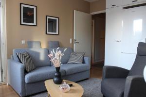 Two-room apartment in the center of Helsinki with a sauna! Free parking!