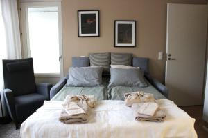 Two-room apartment in the center of Helsinki with a sauna! Free parking!