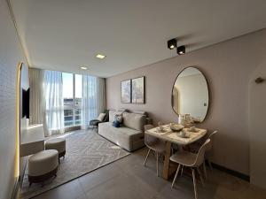 Apartamento Living Resort
