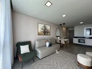 Apartamento Living Resort - 马基内