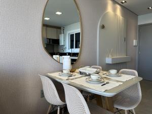Apartamento Living Resort
