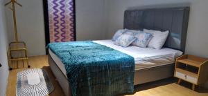 Dalilah home at Pejaten, South Jakarta