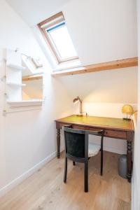 Appartements Le Pic-Paris : photos des chambres