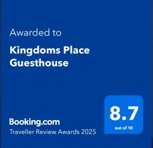 Kingdoms Place Guesthouse - Ga-Luka