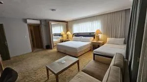 SEVER SUİTES HOTEL - 安塔利亚