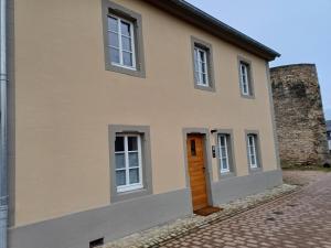 Denkmalgeschütztes Ferienhaus in der Südeifel - Ferienhaus HAZEN