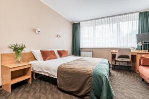 Double Room room in Hotel Zemaites