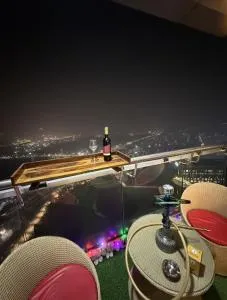 37th Floor Lux Paradise By Aurum - Badarpur