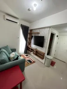 Apartement Silktown Alexandria - Bendungan