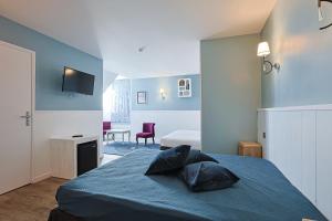 Hotels Manoir'Hastings : Chambre Familiale - Vue sur Jardin