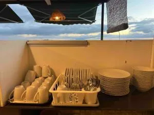 3BR CABIN with a stunning view of Laguna Lake Metro Sky - Kay Ticulio