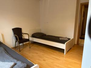 Monteur-Wohnung mit 2 Schlafzimmer in Alzey für 4 Personen