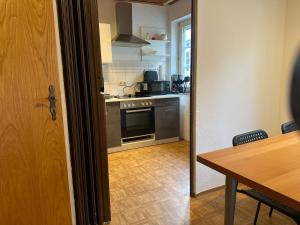 Monteur-Wohnung mit 2 Schlafzimmer in Alzey für 4 Personen