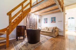 DONATICOEUR Escalier