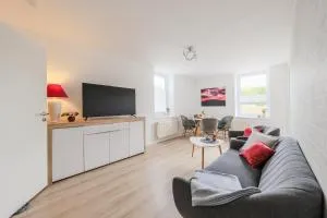 "Harzträume No3" mit Parkplatz - 2 SZ - Smart TV - Sitzplatz im Freien - Benzingerode