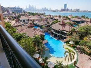 Renovated 1BR Haven in 5 Star Resort - 4hvězdičkové hotely ve městě Dubaj
