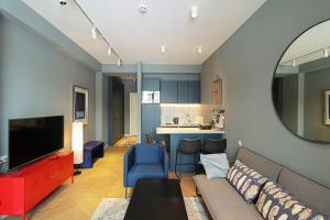 New Gudauri Stylish Ski in&out Apt- by Wehost