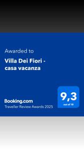 Villa Dei Fiori - casa vacanza img1