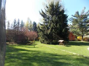 Srubová chata Oaza 8