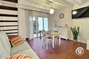 Maisons de vacances Au coeur des pins : photos des chambres