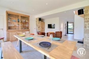 Maisons de vacances Gite Le Liorh 5/6 pers : photos des chambres