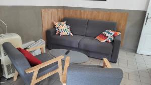 Appartements La Mansarde : photos des chambres