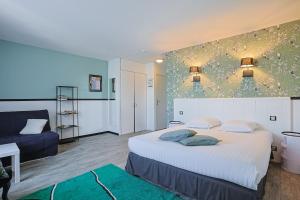 Hotels Manoir'Hastings : Chambre Lit King-Size Supérieure