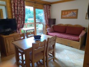 Appartements Multi residences Samoens : photos des chambres