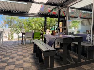 HERB GARDEN RESTAURANT & ROOMS