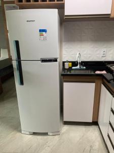 Flat confortável no Tropical executive hotel