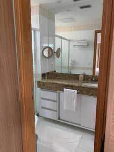 Flat confortável no Tropical executive hotel