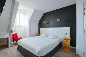 Hotels Manoir'Hastings : Chambre Double - Vue sur Jardin