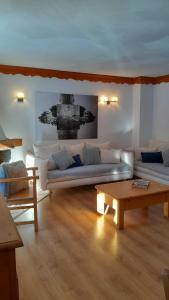 Superbe appartement 8 personnes au pied des pistes