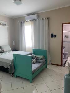 Casa de 3 quartos mobiliada para a COP 30, 10 min de carro do Hangar, limpeza incluso na diária