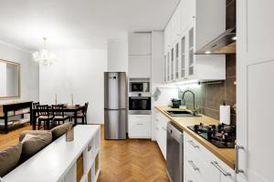 Historic Soul, Modern Stay Apartment