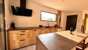 Villas Maison neuve climatisee, a 2 pas du centre de Bedoin, La Villa Thelo : photos des chambres