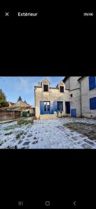 Maisons de vacances Ancienne ferme Chessy : photos des chambres