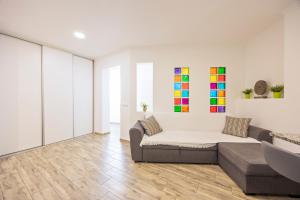 One-Bedroom Apartment room in Apartamentos Benidorm Chorrol