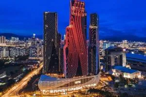 Arte mont kiara duplex 2 bedroom - Kampong Segambut