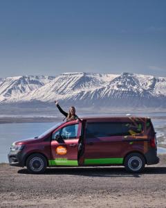 Happy Campers - Camper van rental