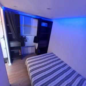 Appartement Cap dAgde "les Estivales" limitrophe village naturiste